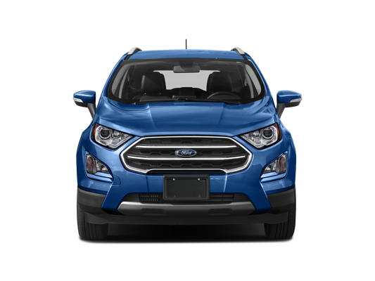2019 Ford EcoSport Titanium AWD 4dr Crossover in Fort Atkinson, WI - K&F Auto Sales and Service