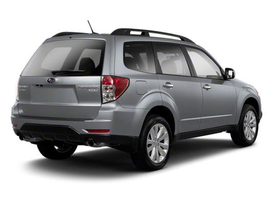 2012 Subaru Forester 2.5X Touring AWD 4dr Wagon in Fort Atkinson, WI - K&F Auto Sales and Service