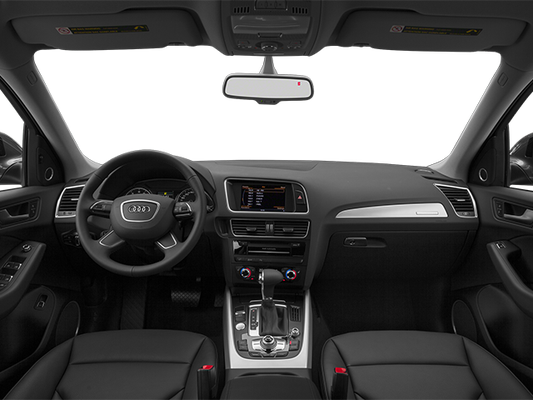 2014 Audi Q5 2.0T quattro Premium Plus AWD 4dr SUV in Fort Atkinson, WI - K&F Auto Sales and Service