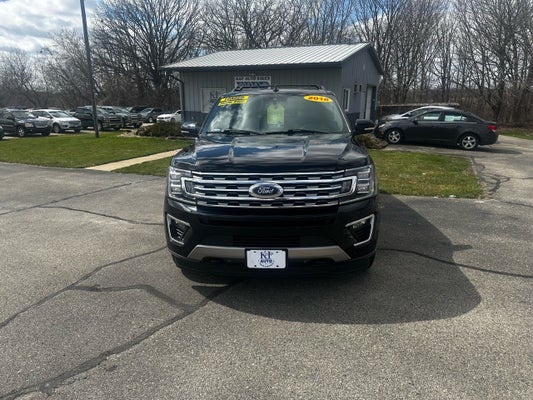 2018 Ford Expedition MAX Limited 4x4 4dr SUV in Fort Atkinson, WI - K&F Auto Sales and Service