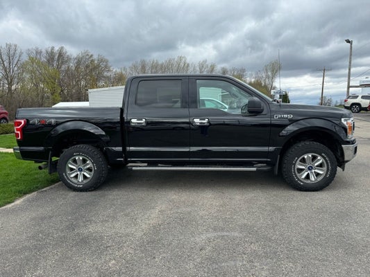 2018 Ford F-150 XLT 4x4 4dr SuperCrew 5.5 ft. SB in Fort Atkinson, WI - K&F Auto Sales and Service