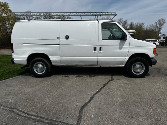 2006 Ford E-Series E 350 SD 3dr Van in Fort Atkinson, WI - K&F Auto Sales and Service