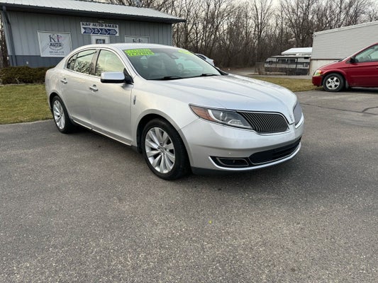 2014 Lincoln MKS Base AWD 4dr Sedan in Fort Atkinson, WI - K&F Auto Sales and Service