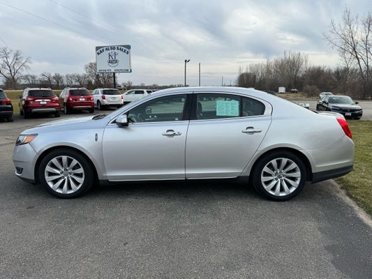 2014 Lincoln MKS Base AWD 4dr Sedan in Fort Atkinson, WI - K&F Auto Sales and Service