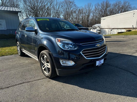 2017 Chevrolet Equinox Premier AWD 4dr SUV in Fort Atkinson, WI - K&F Auto Sales and Service