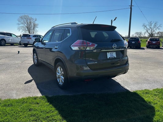 2016 Nissan Rogue SV AWD 4dr Crossover in Fort Atkinson, WI - K&F Auto Sales and Service