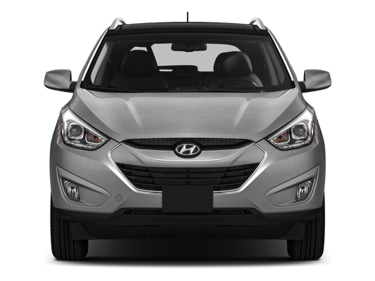 2015 Hyundai Tucson Limited AWD 4dr SUV in Fort Atkinson, WI - K&F Auto Sales and Service