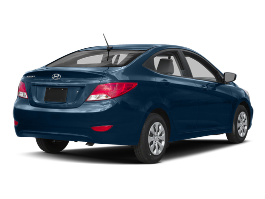 2016 Hyundai Accent SE 4dr Sedan 6A in Fort Atkinson, WI - K&F Auto Sales and Service