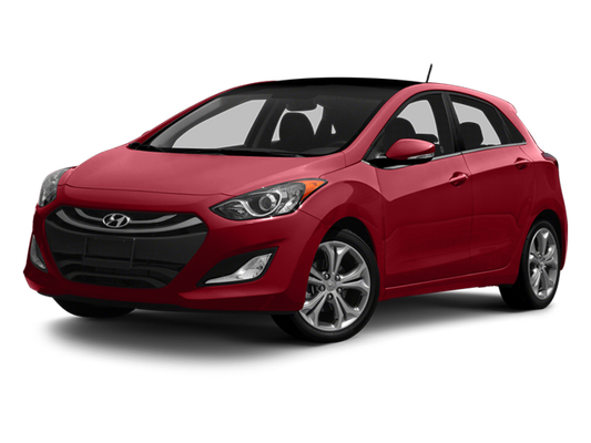 2013 Hyundai Elantra GT Base 4dr Hatchback 6M in Fort Atkinson, WI - K&F Auto Sales and Service
