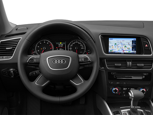 2014 Audi Q5 2.0T quattro Premium Plus AWD 4dr SUV in Fort Atkinson, WI - K&F Auto Sales and Service