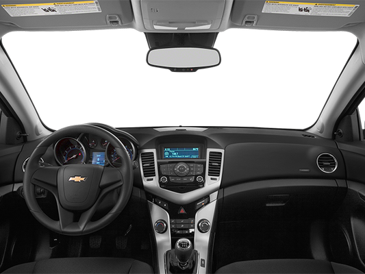 2014 Chevrolet Cruze LTZ Auto 4dr Sedan w/1SJ in Fort Atkinson, WI - K&F Auto Sales and Service