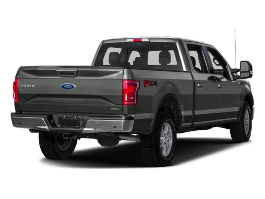 2016 Ford F-150 Lariat 4x4 4dr SuperCrew 5.5 ft. SB in Fort Atkinson, WI - K&F Auto Sales and Service