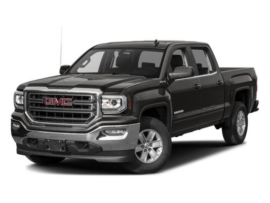 2017 GMC Sierra 1500 SLE 4x4 4dr Crew Cab 5.8 ft. SB in Fort Atkinson, WI - K&F Auto Sales and Service
