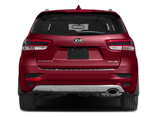 2017 Kia Sorento SX V6 AWD 4dr SUV in Fort Atkinson, WI - K&F Auto Sales and Service