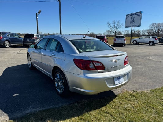 2007 Chrysler Sebring Limited 4dr Sedan in Fort Atkinson, WI - K&F Auto Sales and Service