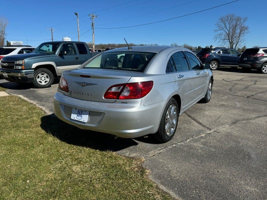 2007 Chrysler Sebring Limited 4dr Sedan in Fort Atkinson, WI - K&F Auto Sales and Service