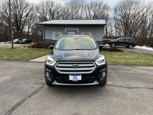 2018 Ford Escape Titanium AWD 4dr SUV in Fort Atkinson, WI - K&F Auto Sales and Service