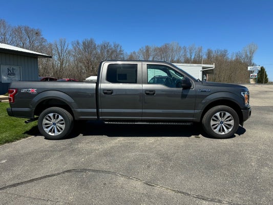 2018 Ford F-150 XL 4x4 4dr SuperCrew 6.5 ft. SB in Fort Atkinson, WI - K&F Auto Sales and Service