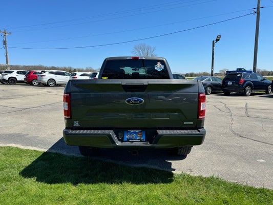 2018 Ford F-150 XL 4x4 4dr SuperCrew 6.5 ft. SB in Fort Atkinson, WI - K&F Auto Sales and Service