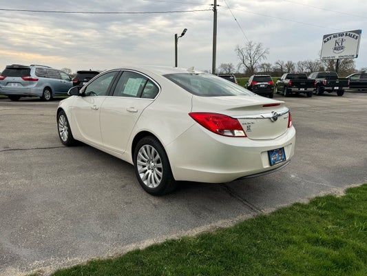 2012 Buick Regal Base 4dr Sedan in Fort Atkinson, WI - K&F Auto Sales and Service