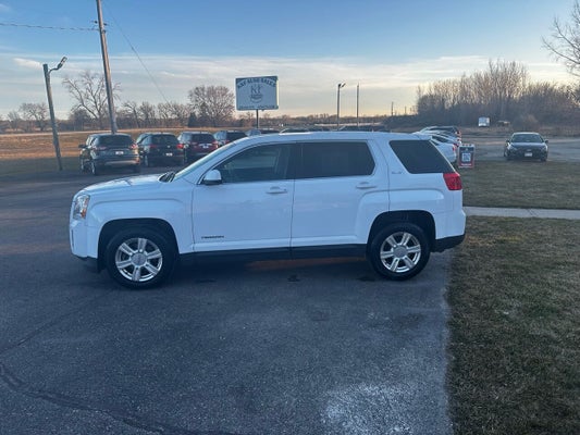 2015 GMC Terrain SLE 1 4dr SUV in Fort Atkinson, WI - K&F Auto Sales and Service