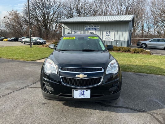 2014 Chevrolet Equinox LT 4dr SUV w/1LT in Fort Atkinson, WI - K&F Auto Sales and Service