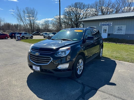 2017 Chevrolet Equinox LT 4dr SUV w/1LT in Fort Atkinson, WI - K&F Auto Sales and Service