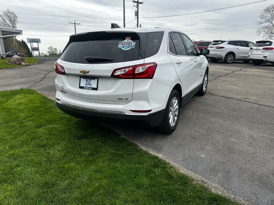 2019 Chevrolet Equinox LT 4x4 4dr SUV w/2FL in Fort Atkinson, WI - K&F Auto Sales and Service