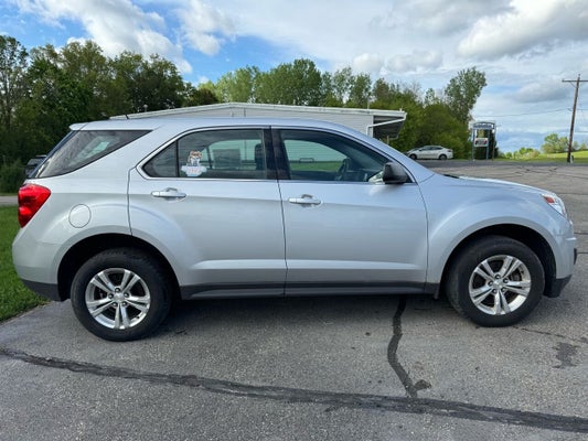 2015 Chevrolet Equinox LS AWD 4dr SUV in Fort Atkinson, WI - K&F Auto Sales and Service