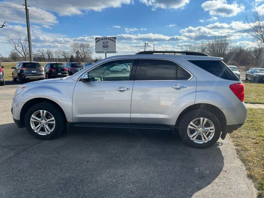 2015 Chevrolet Equinox LT AWD 4dr SUV w/1LT in Fort Atkinson, WI - K&F Auto Sales and Service