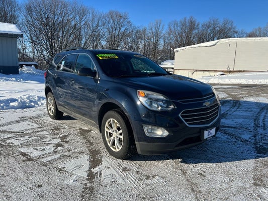 2017 Chevrolet Equinox LT AWD 4dr SUV w/1LT in Fort Atkinson, WI - K&F Auto Sales and Service