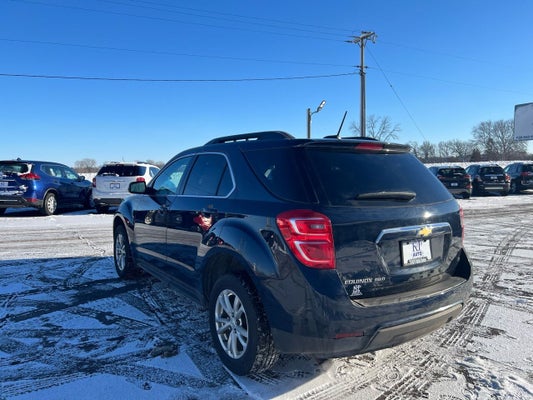 2017 Chevrolet Equinox LT AWD 4dr SUV w/1LT in Fort Atkinson, WI - K&F Auto Sales and Service