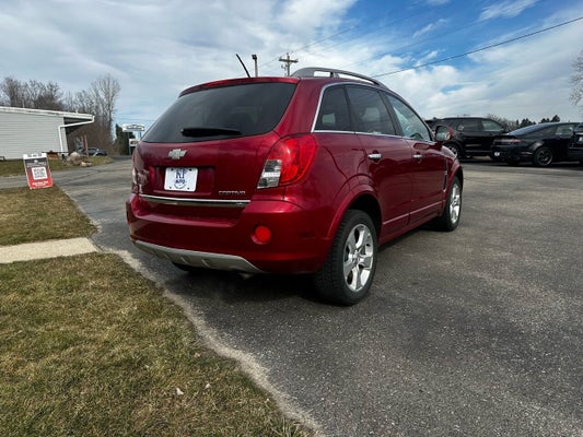 2014 Chevrolet Captiva Sport LT 4dr SUV in Fort Atkinson, WI - K&F Auto Sales and Service