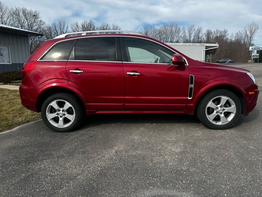 2014 Chevrolet Captiva Sport LT 4dr SUV in Fort Atkinson, WI - K&F Auto Sales and Service