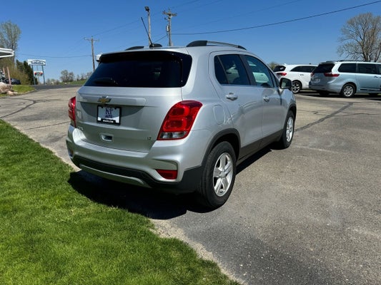 2019 Chevrolet Trax LT 4dr Crossover in Fort Atkinson, WI - K&F Auto Sales and Service