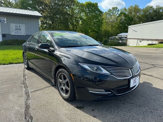 2016 Lincoln MKZ Base AWD 4dr Sedan in Fort Atkinson, WI - K&F Auto Sales and Service