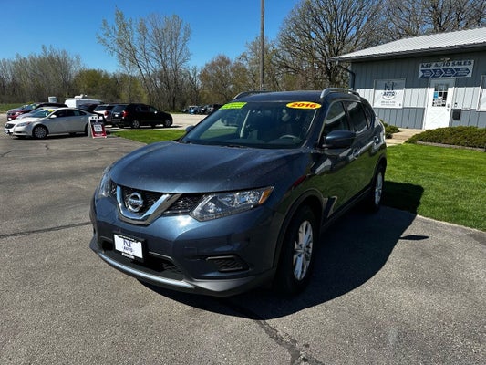 2016 Nissan Rogue SV AWD 4dr Crossover in Fort Atkinson, WI - K&F Auto Sales and Service