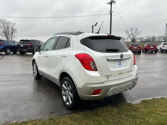 2013 Buick Encore Premium AWD 4dr Crossover in Fort Atkinson, WI - K&F Auto Sales and Service