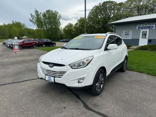 2015 Hyundai Tucson Limited AWD 4dr SUV in Fort Atkinson, WI - K&F Auto Sales and Service