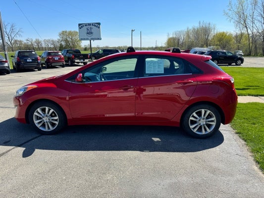 2013 Hyundai Elantra GT Base 4dr Hatchback 6M in Fort Atkinson, WI - K&F Auto Sales and Service